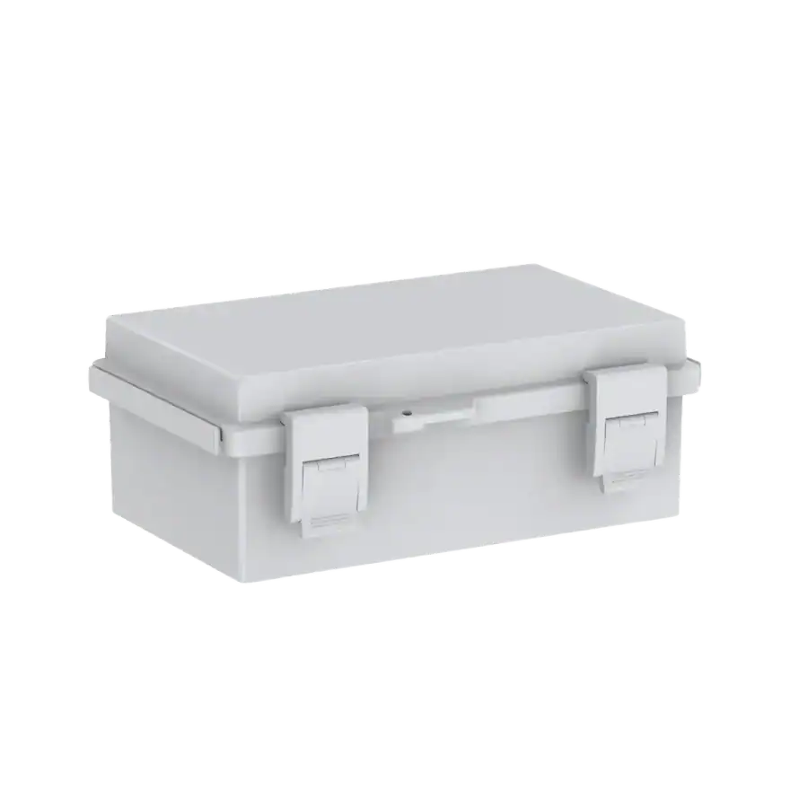 260-160-100 Gray Lid product view