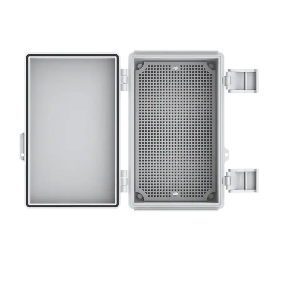 260-160-100 Gray Lid product view 2