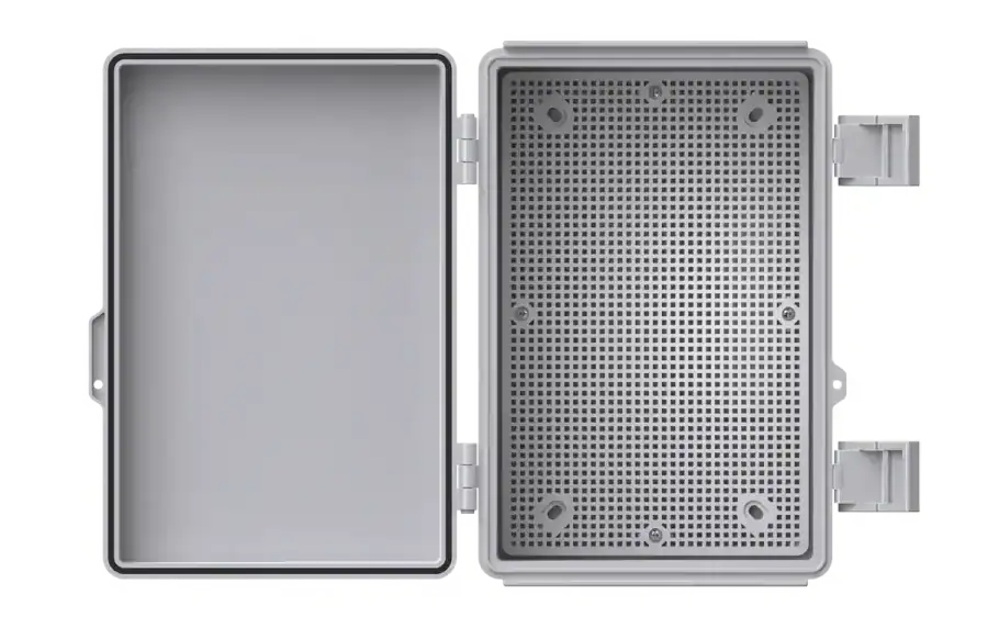 300-200-130 Gray Lid product view
