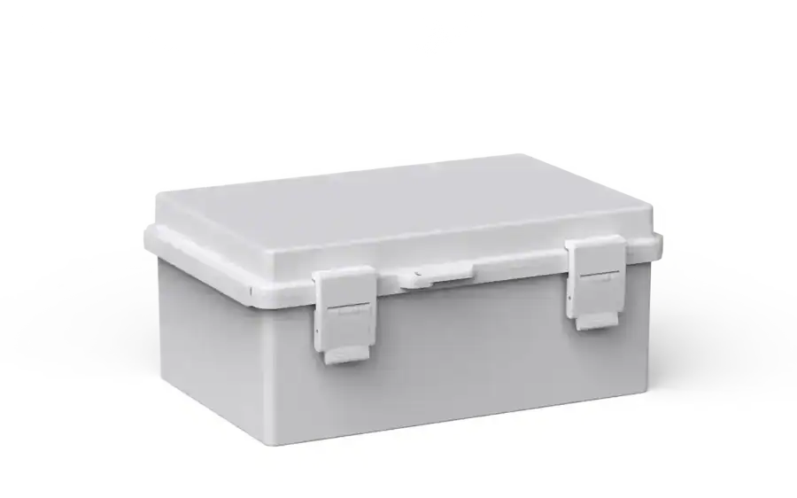 300-200-130 Gray Lid product view 2