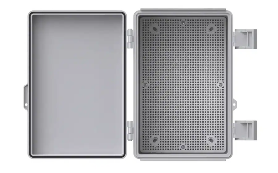 300-200-160 Gray Lid product view