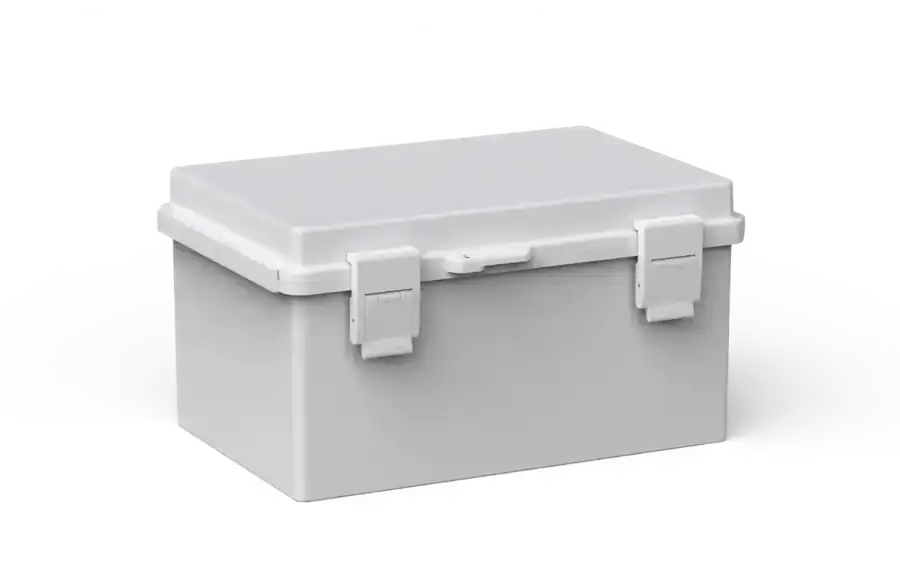 300-200-160 Gray Lid product view 2