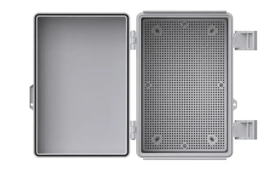 300-200-180 Gray Lid product view