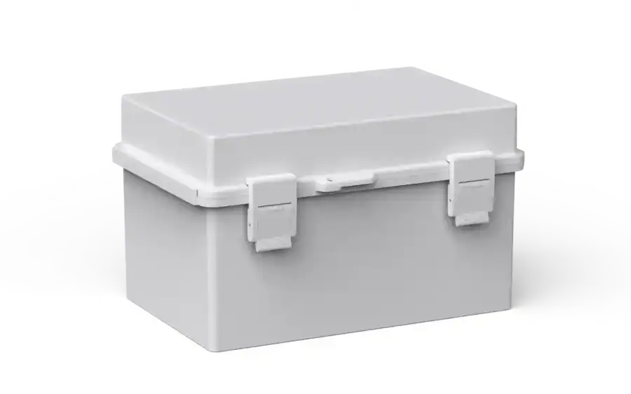 300-200-180 Gray Lid product view 2