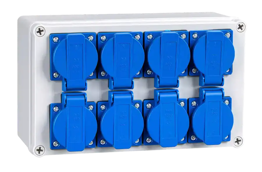 Eight Sockets All Models product view