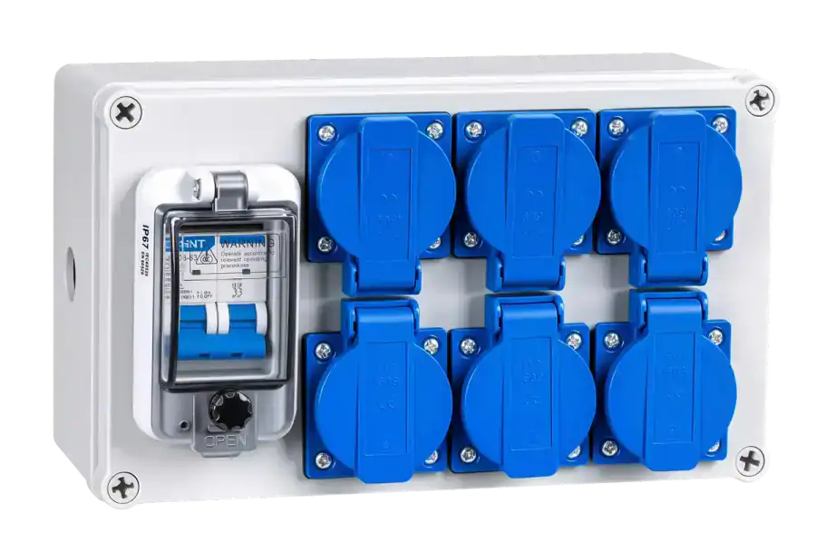 Six Sockets All Models product view