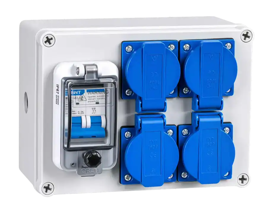 Vertical Double Socket All Models product view