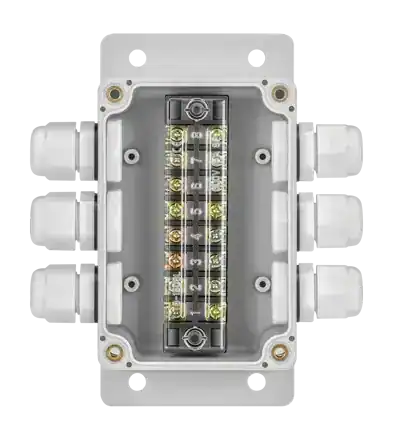 Terminal 3-3 All Models product view